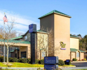 Sleep Inn & Suites Monticello